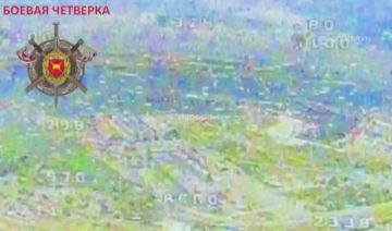Евгений Поддубный: Николаевская область. Операторы ударных дронов 4й военной базы успешно поразили ряд целей на территории Николаевской области, которую противник все еще считает своим тылом