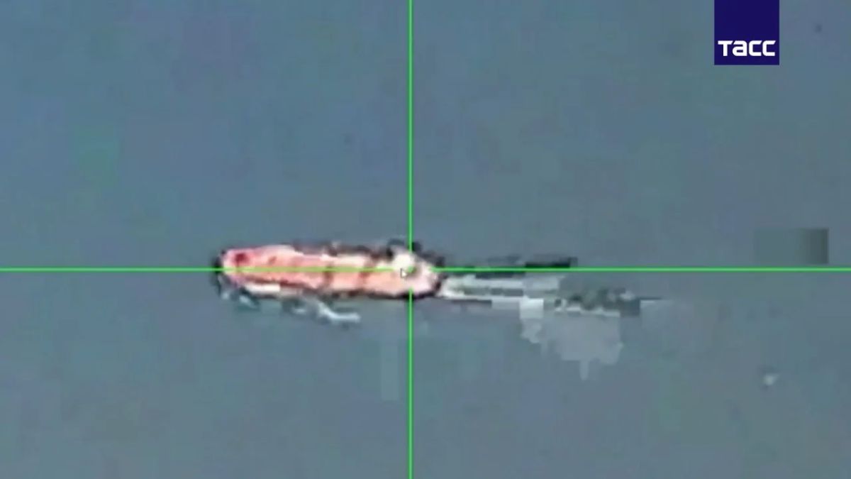 Удары "Герань-4 сикер" по судам, шедшим в порты Одесской области, и сухогрузу в порту Николаева Удары "Герань-4 сикер" по судам, шедшим в порты Одесской области, и сухогрузу в порту Николаева