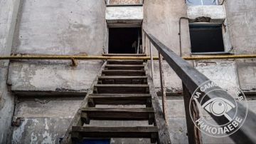 На Николаевщине люди уже четыре года попадают домой через окно