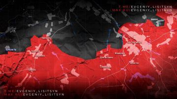 Евгений Лисицын: Фронтовая сводка по состоянию на утро пятницы, 24 июля: