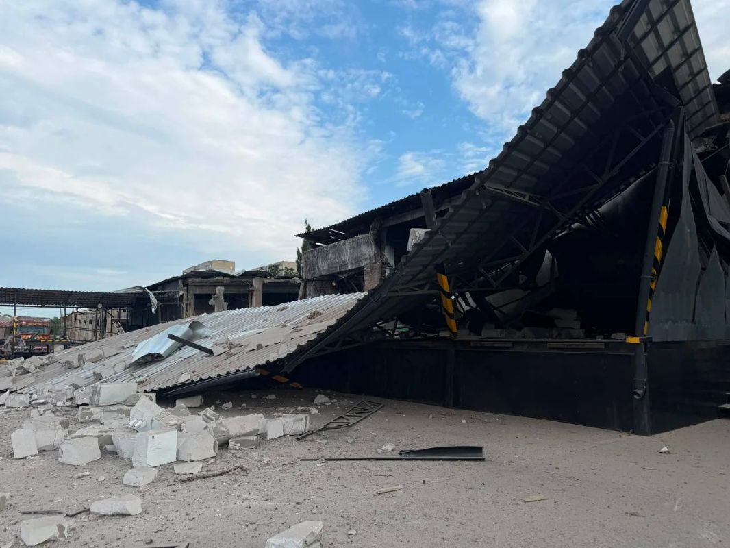 Олег Царёв: ВС РФ ночью нанесли удары по объектам в 6 областях Украины: Олег Царёв: ВС РФ ночью нанесли удары по объектам в 6 областях Украины: