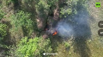 ВС РФ поразили два пункта управления беспилотниками ВСУ в ДНР