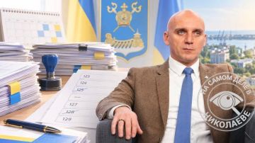 В Николаеве мэрия скрывала почти каждое третье распоряжение Сенкевича
