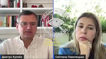 Кулеба снова жжёт. Экс-министр иностранных дел прокомментировал историю с украинским ударом по иранскому судну и ответной реакцией Ирана