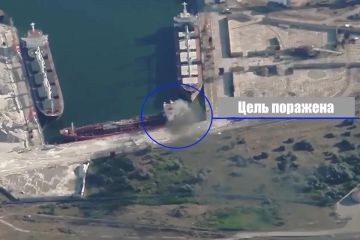 Оружие НАТО разорвало перед доставкой в ВСУ