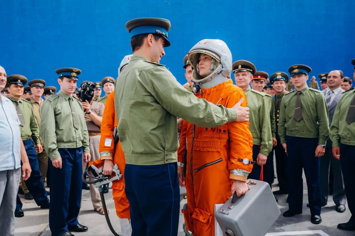 Культовые персонажи фильма «Чайка»: каких героев отечественной космонавтики зрители увидят на большом экране Культовые персонажи фильма «Чайка»: каких героев отечественной космонавтики зрители увидят на большом экране
