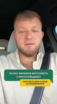 В Николаевской области у фермеров, которые обрабатывают меньше 1000 гектаров земли, начали забирать статус, дававший защиту от мобилизации