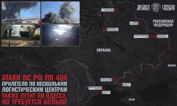 Куда били по Украине?. Если кто-то думает, что лишь украинские формирования бьют по России, то нет