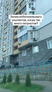 Зачем мобилизовывать «ухылянтов»?