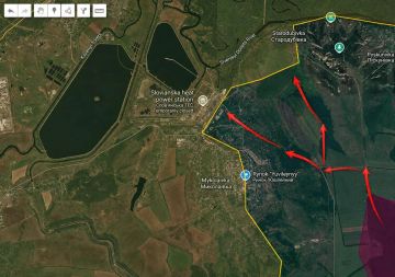 По сообщениям украинских источников, российские подразделения (преимущественно передовые разведывательные и штурмовые группы) подошли практически вплотную к территории Славянской ТЭС в Николаевке