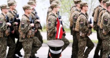 Желающих умирать за Прибалтику ищут по всей Европе