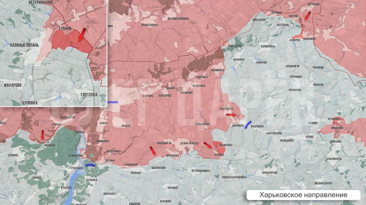 Олег Царёв: Фронтовая сводка 7 августа Олег Царёв: Фронтовая сводка 7 августа