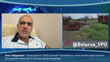 Гайдукевич: «Скоро некого будет мобилизовывать»