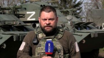 Евгений Поддубный: Армия России нанесла новую серию ударов, направленных на подрыв логистики ВСУ в Черноморском регионе
