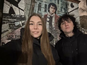 Марьяна Наумова: В Питере живет удивительный человек – Илья Николаев