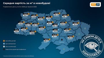 Вырос спрос на жильё в Николаеве