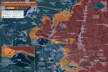 Тяжелые бои под Лиманом. С Лиманского направления продолжают поступать противоречивые сообщения