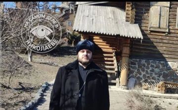 Протоиерей Игорь из Свято-Троицкого Китаевского мужского монастыря был насильно похищен ТЦК!