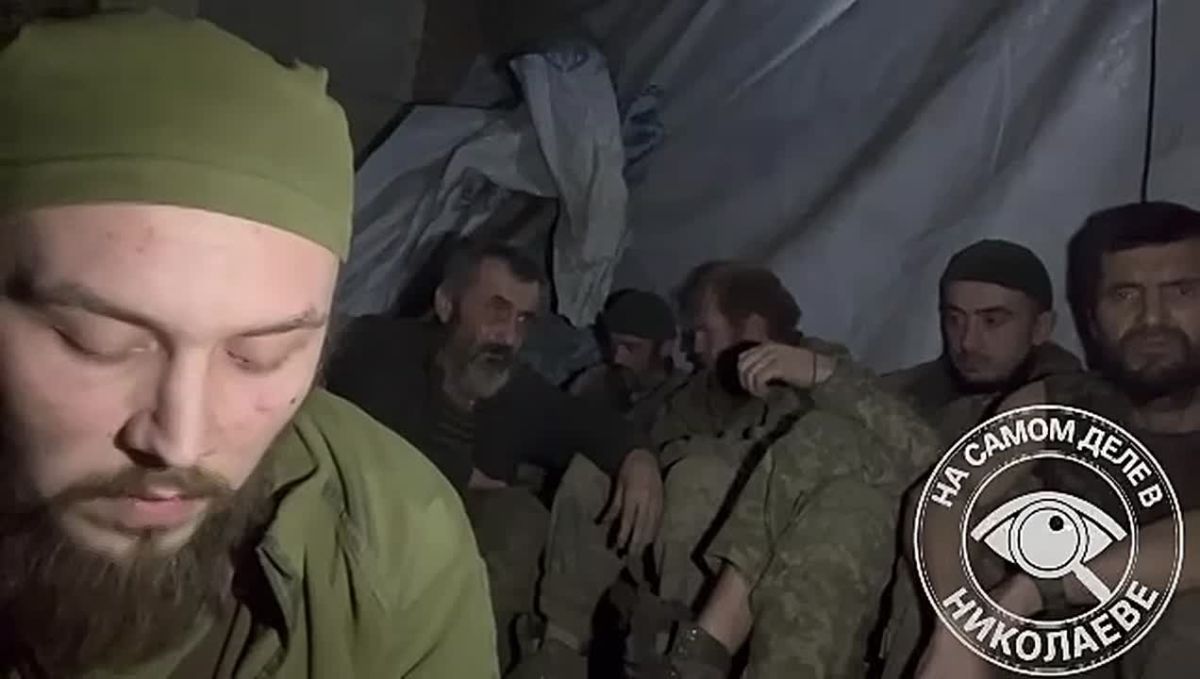 Украинским солдатам приходится пить мочу, чтобы выжить