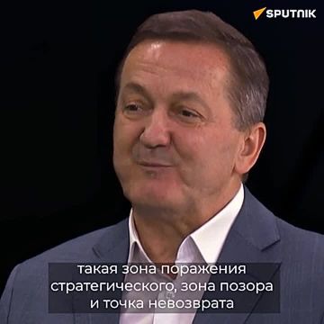 Одесса – "черноморский Ормуз" для НАТО, заявил