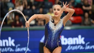 Российские гимнастки вернули себе титул сильнейших в мире!
