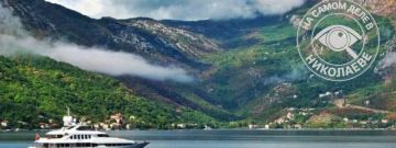 Украина вошла в топ-5 владельцев яхт в Черногории