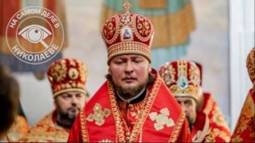 В Киеве похитили митрополита Тульчинского и Брацлавского Сергия и протоиерея Анатолия Вишневого