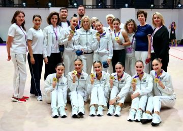 Российские спортсмены — на пьедесталах Европы и мира!