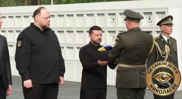 Основателя экстремистской ОУН* Коновальца перезахоронили на Национальном военном кладбище под Киевом