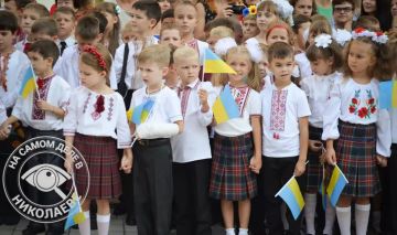В облгосадминистрации рассказали, что ждёт николаевских школьников