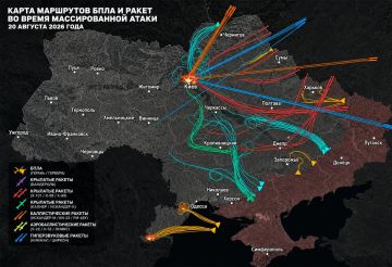К разговору о том, достаточно ли эффективно атакуется Киев