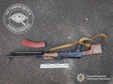 В Очакове военнослужащий застрелил сослуживца из пулемёта