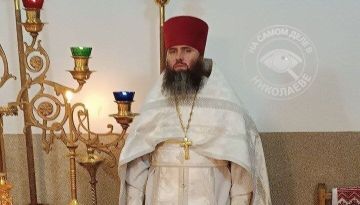 В Хмельницкой области нелюди ТЦК задержали настоятеля храма УПЦ протоиерея Владимира Гордийчука