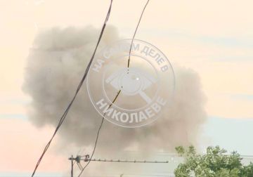 В Николаеве «бандероли» прошли на высоте примерно 25-30 метров, удар пришёлся по энергетической инфраструктуре города в Заводском районе