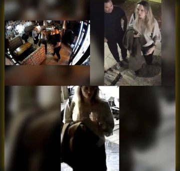 Анджелину Джоли снова заметили на Украине