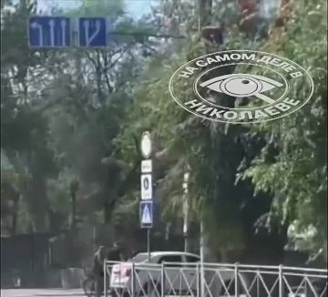 Гестаповцы лютуют в Николаеве!!!