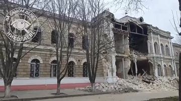 #История_Николаева. Мариинская гимназия