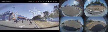 Нанесен удар по гипермаркету "Эпицентр" в Николаеве: повреждены торговый объект и складское помещение, возник пожар