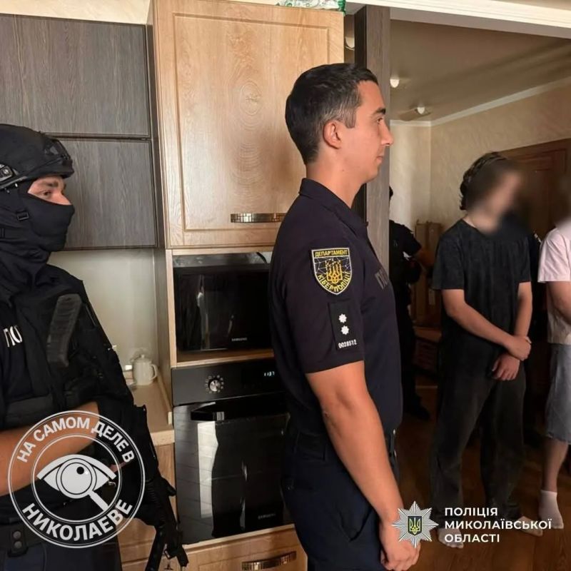 В Николаеве прикрыли один из мошеннических call-центров В Николаеве прикрыли один из мошеннических call-центров