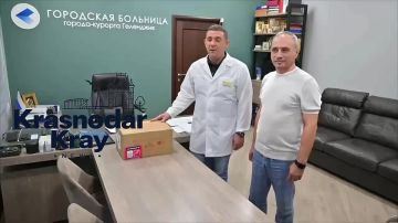 Врачи Геленджика спасли девочку, тяжело пострадавшую на пляже в Архипо-Осиповке