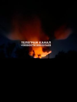 В ходе атаки на Николаев и окрестности на текущий момент было использовано как минимум 11 "Бандеролей", две "Герани" и 6 управляемых авиабомб, — мониторинги