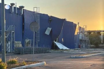 WarGonzo: ВС РФ ударили по производству безэкипажных катеров и БПЛА в Киеве