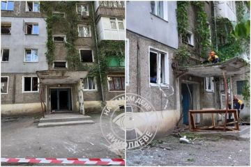 Год без дома: в Николаеве не хватает 17 млн грн для жителей разрушенного подъезда!