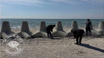 В Коблево мина унесла жизни двух человек