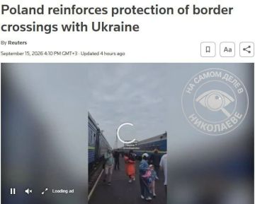 Польша укрепляет границу с Украиной