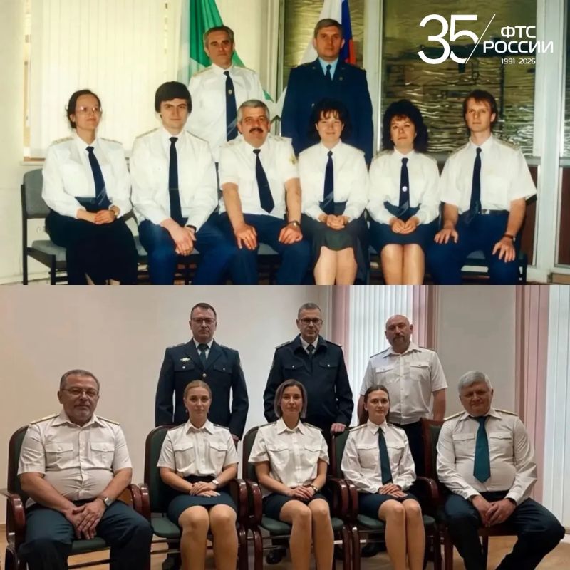 В честь 35-летия Федеральной таможенной службы рассказываем историю Центральной энергетической таможни В честь 35-летия Федеральной таможенной службы рассказываем историю Центральной энергетической таможни