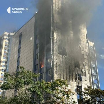 Хроника ударов по территории Украины 18 сентября 2026 – 19 сентября 2026 года