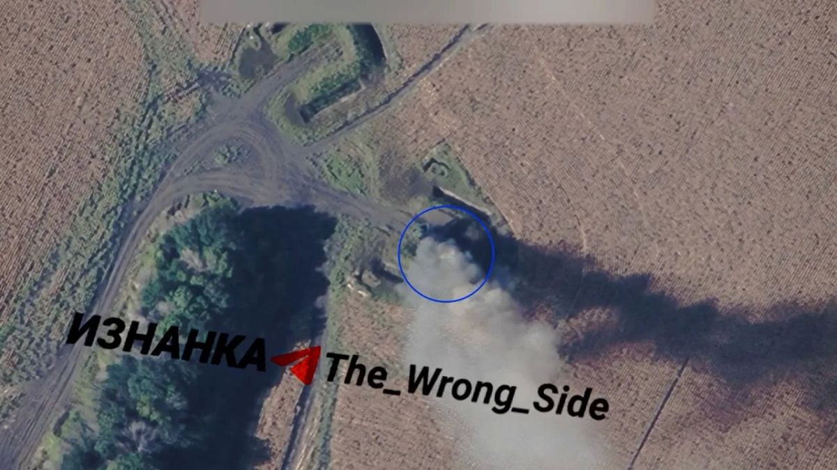 Систематическая работа реактивных "Гераней-4" по РЛС противника продолжается Систематическая работа реактивных "Гераней-4" по РЛС противника продолжается