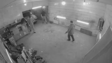 В Николаевской области сотрудники ТЦК избили и принудительно забрали сотрудника автомалярного цеха