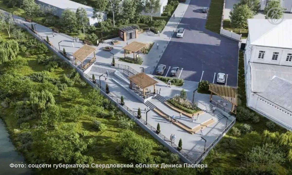 В Верхотурье. начнут проект по восстановлению объектов культурного наследия В Верхотурье. начнут проект по восстановлению объектов культурного наследия